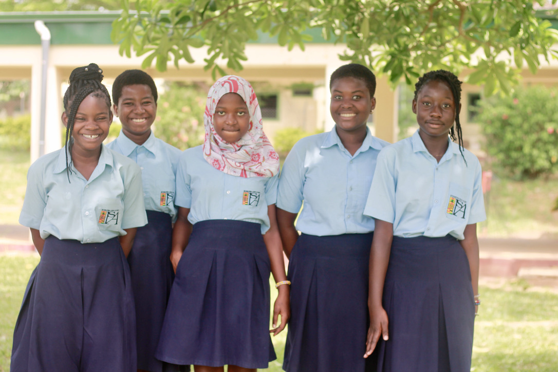 Image of Girls Uniform